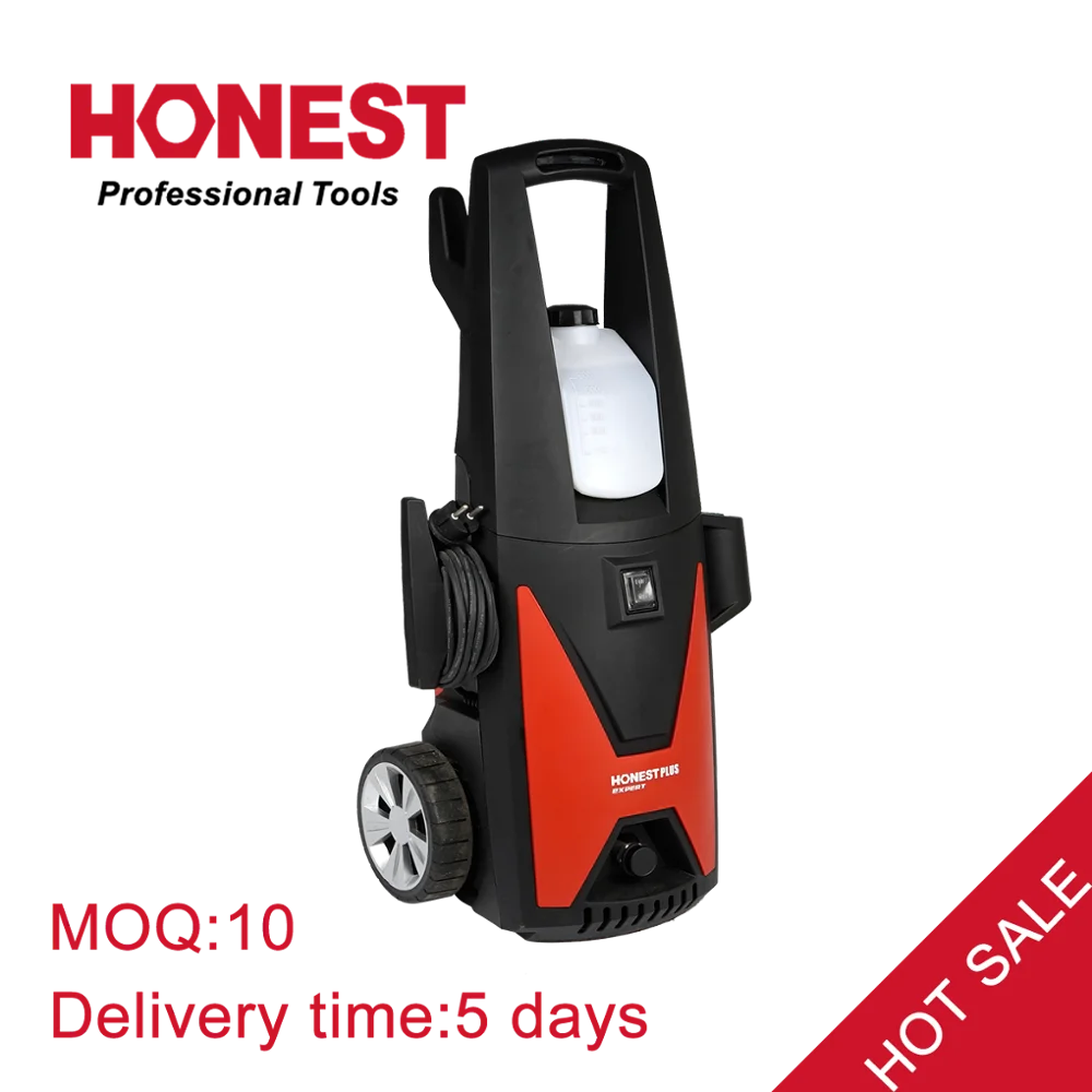 Промышленное электрическое моющее портативное оборудование для мойки автомобилей стиральная машина очиститель высокого давления 1800w135Bar