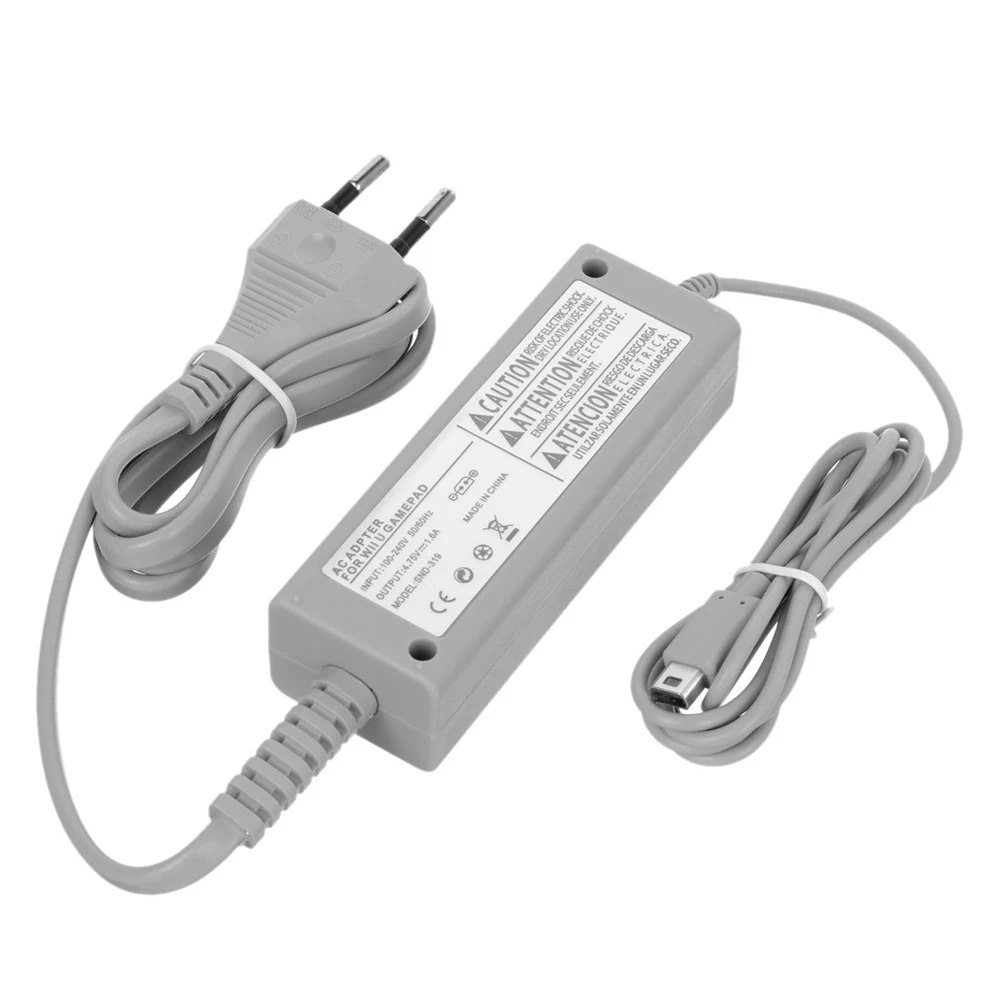 On Sale For Ac Dc For Wii U 5v 2a - Buy Ac Dc Adapter/adaptor/charger For Wii U Gamepad 5v 2a,Ac Dc Adapter/adaptor/charger For Wii U Gamepad,Charger For Wii U