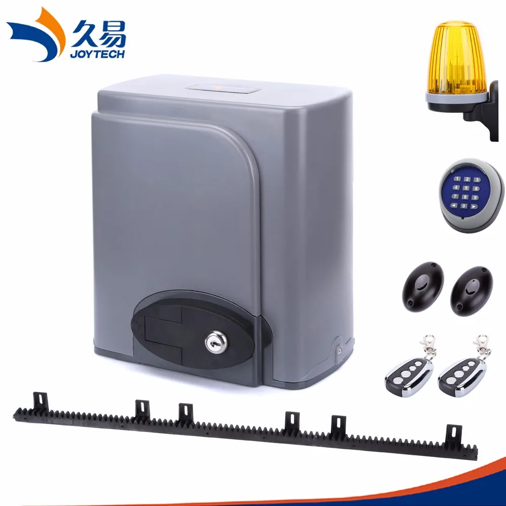 SL600AC Control Board for Modern Automatic Sliding Gate Operator Motor Driven Opener for Villas