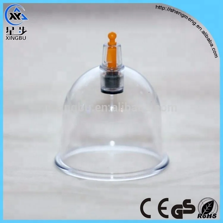 
Заводская поставка китайских вакуумных чашек hijama cup 