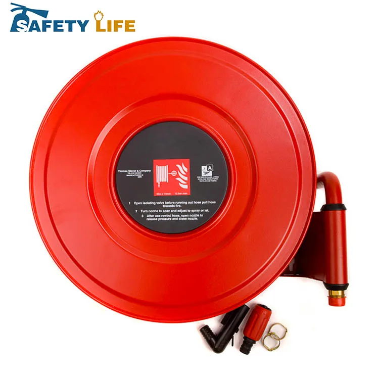 Fire Hose Reel 30M with Nozzle Price