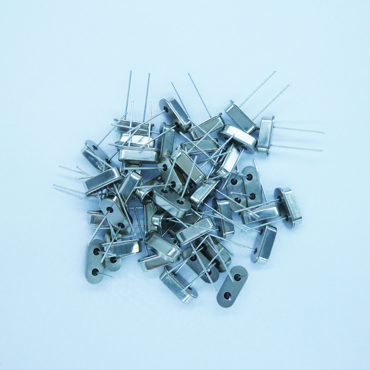 
 4,897 МГц HC-49S с украшением в виде кристаллов резонаторы для поверхностного монтажа  