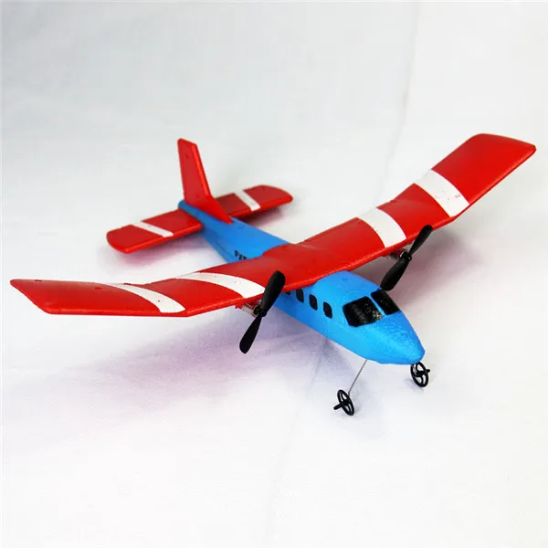 HOSHI RC FX-805グライダー飛行機Aircraftモデル2.4グラムRC