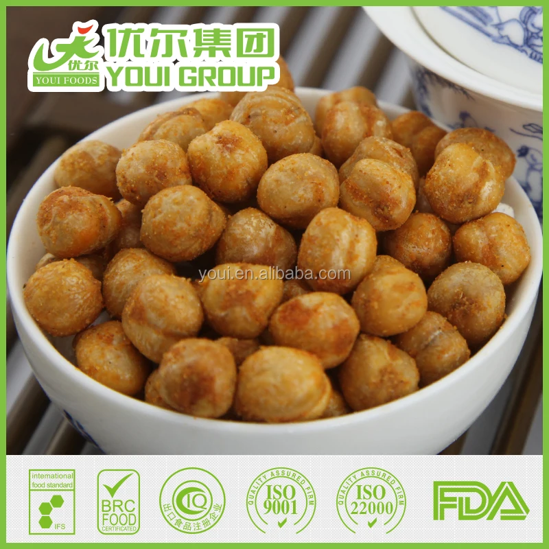 Соленые нут