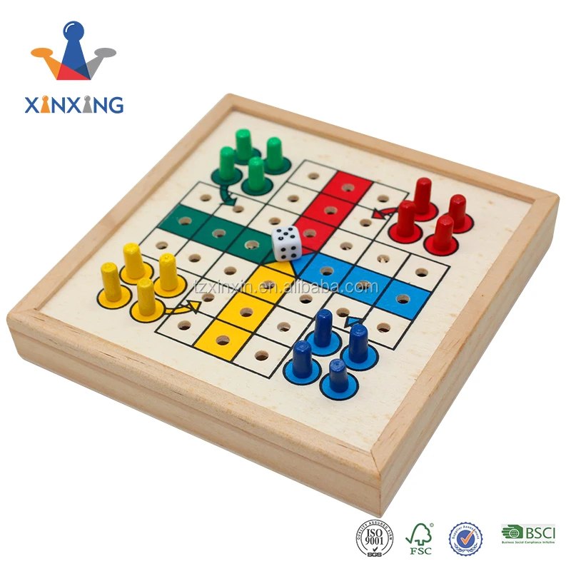 Source Ludo e fabricante de jogos de tabuleiro, jogos de madeira chinês on  m.alibaba.com