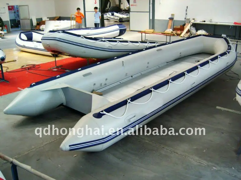 big CE 6m rowing speed inflatable