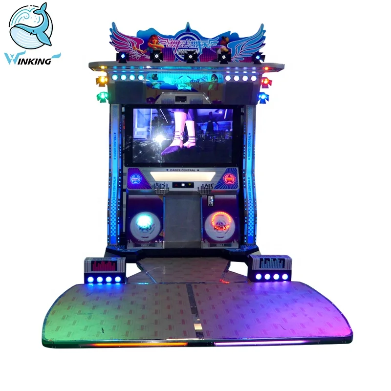 Танцевальный аппарат "Pump it up" (аренда аттракциона). Игровой автомат Pump it up. Игровой танцевальный аппарат. Танцевальный автомат Pump it up.