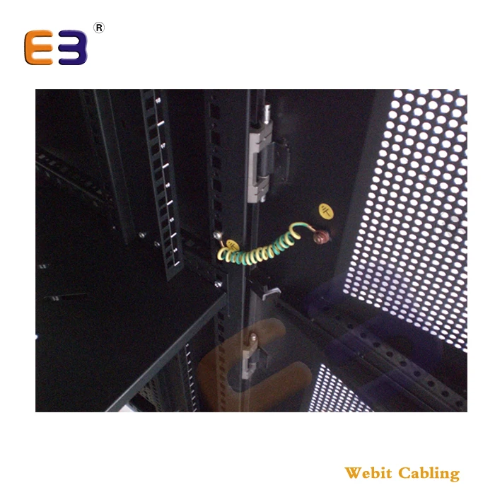 Производитель WebiT сервера 19 дюймов корпус сетевого центр обработки данных кабинета