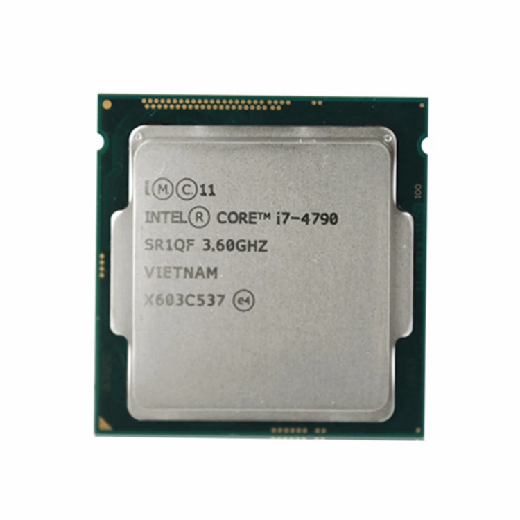 low price original processor lga 1150 socket cpu core i7 4790 3.