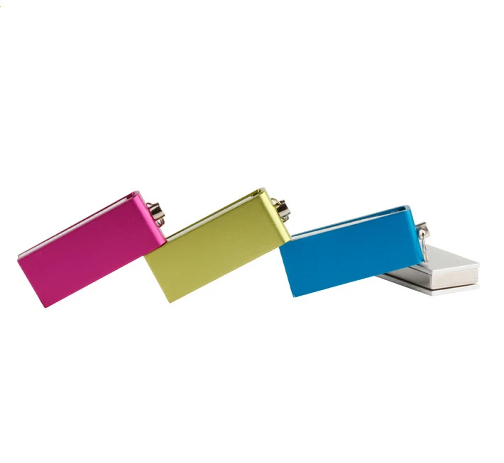 Usb-флешка с логотипом на заказ, 1 Гб, мини-usb-флешка на заказ, фирменная usb-флешка