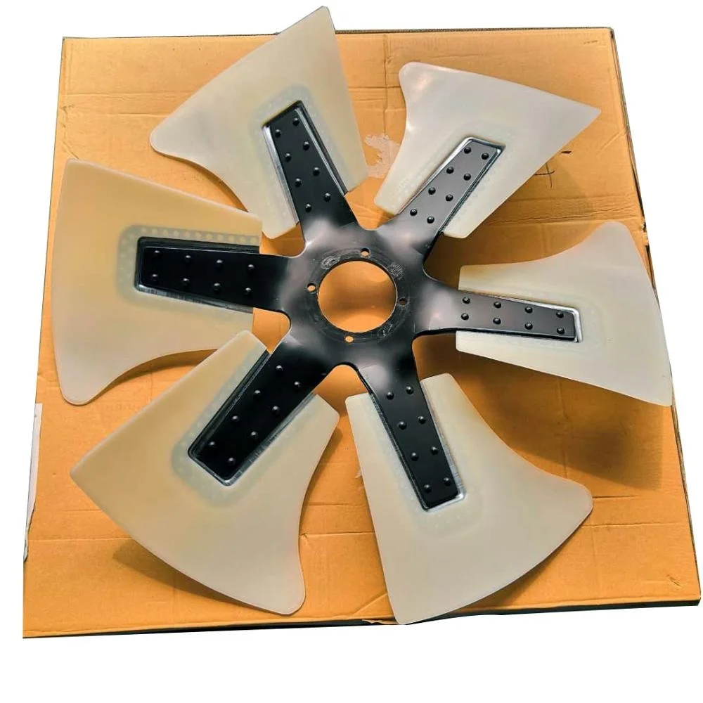 ギィ 6HK1 Cooling Fan Blade 1136603321 for Hitachi Excavators