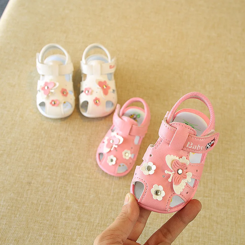 infant and toddler sandals