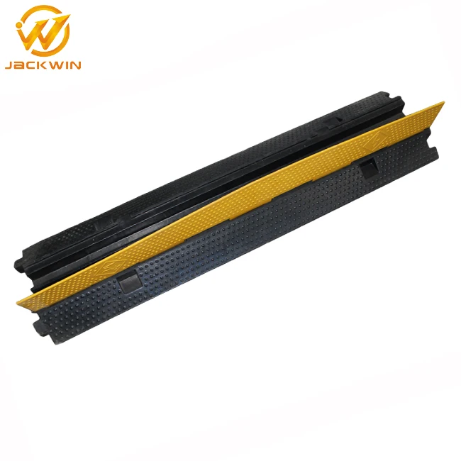 Buy Wholesale China Sh20-2 Cable Protector Hump Pvc Cover Rubber Base Outdoor  Cable Protector & Cable Protector at USD 5.9