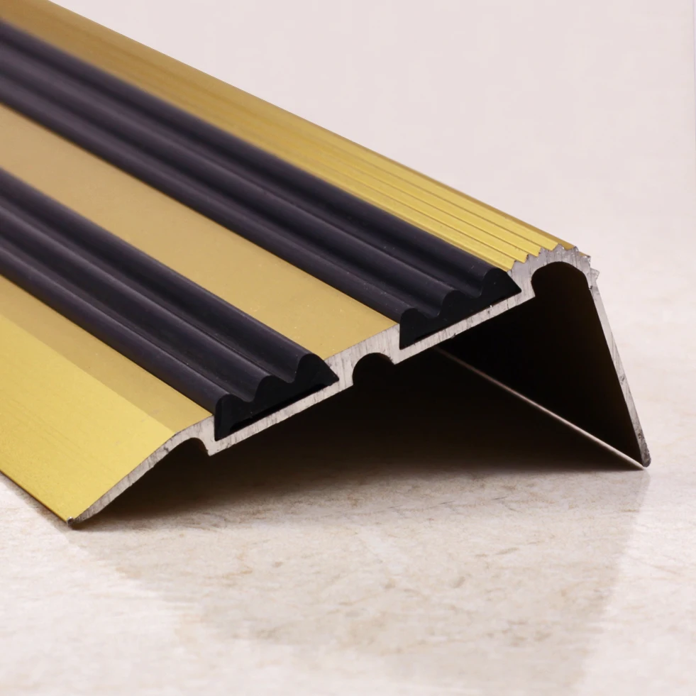 Алюминиевые противоскользящие