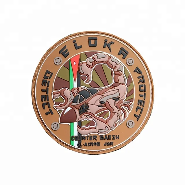 Factory Selling 3D Silicone Custom Brand Name Logo 3d Soft Pvc Label Rubber Patch Glow in the Dark Soft PVC Rubber Patch