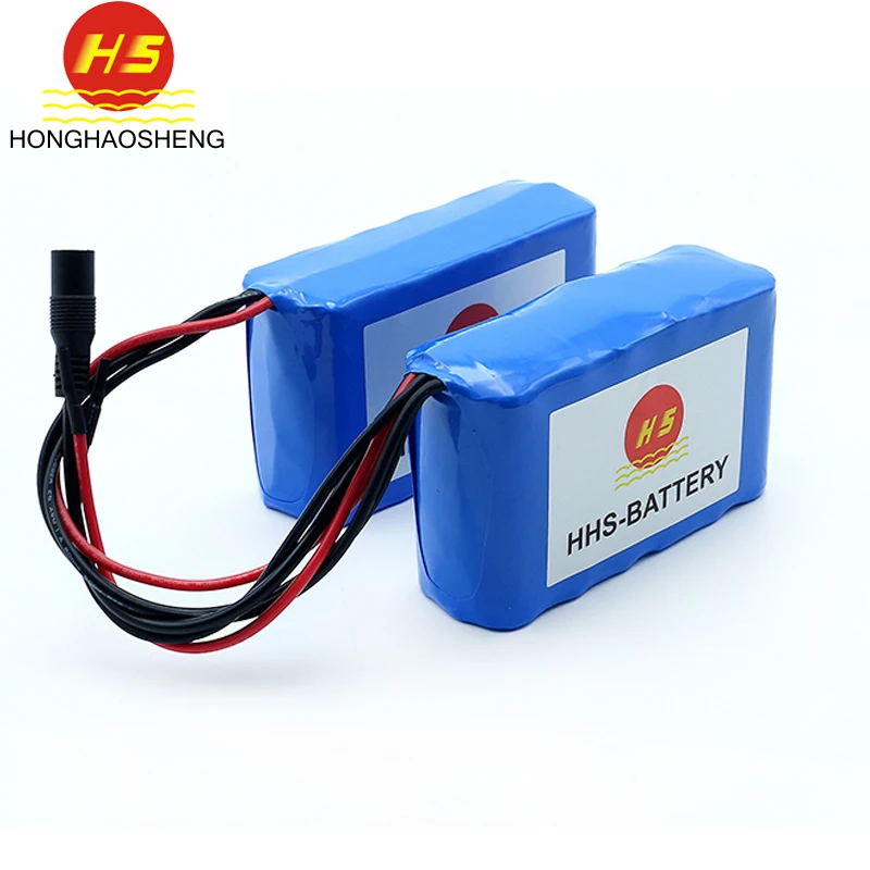 shenzhen battery pack 18650 lithium ion battery 12v 20000mah rechargeable batteries