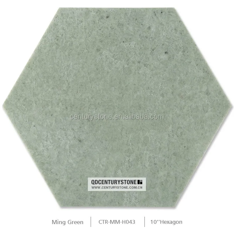 壁と床と六角形の緑の大理石のタイルのための色の花のモザイクを混ぜる Buy 緑の大理石のモザイクタイル 緑の大理石 緑の大理石のタイル Product On Alibaba Com