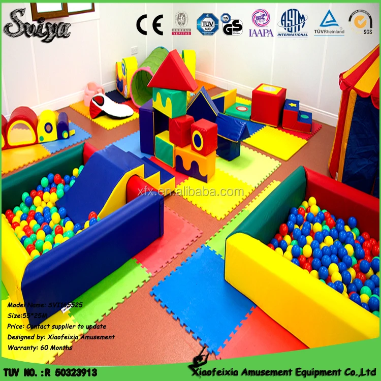 Eco Friendly Daycare Soft Play Equipment With Ball Pool Buy Cheap Soft Play Equipment Kids Soft Play Equipment Indoor Soft Play Equipment Product On Alibaba Com