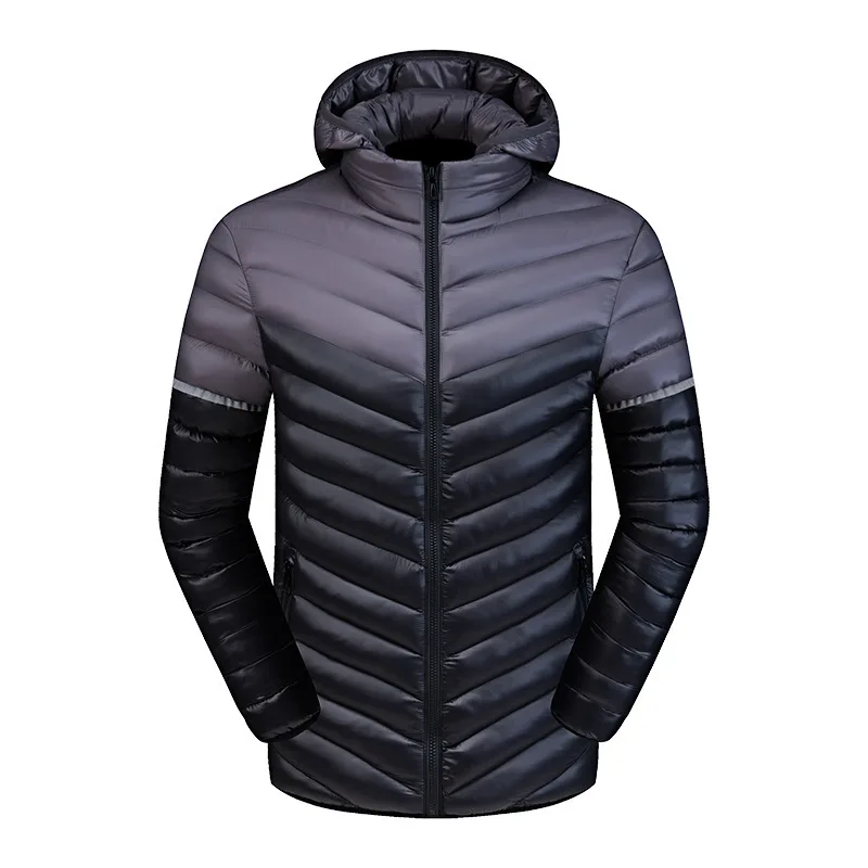 woodland puffer jacket mens