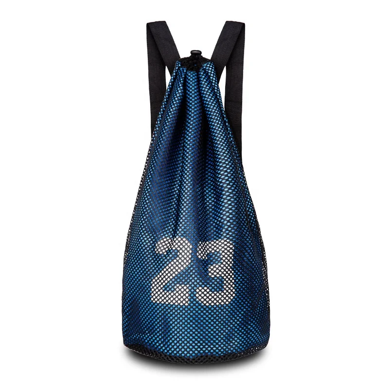 volleyball drawstring bag