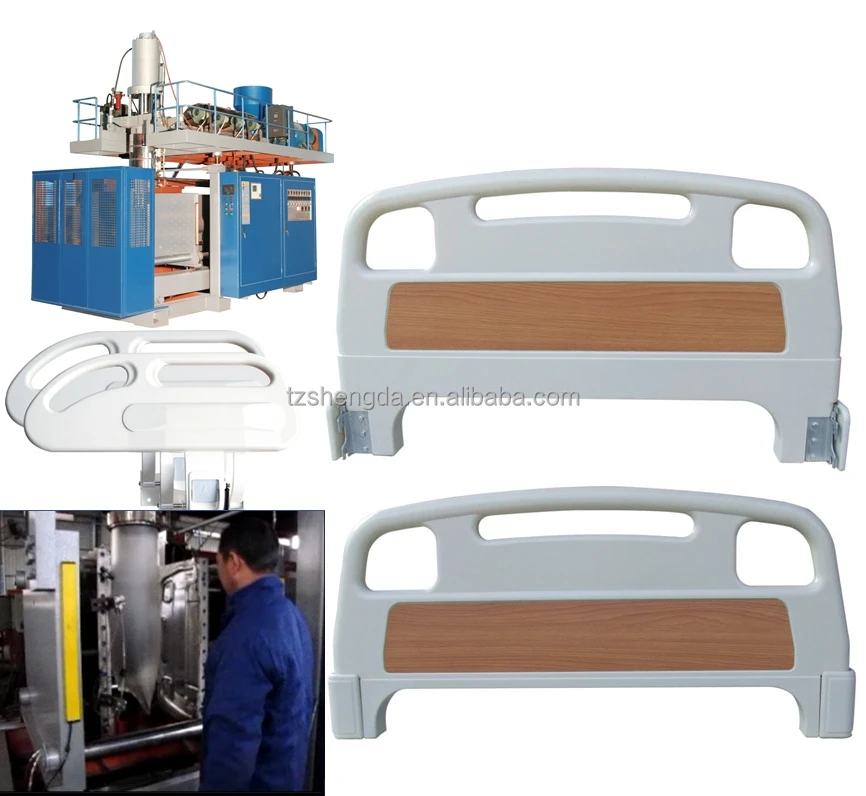 Hospital Bed Head Making Machine Blow Moulding Machine