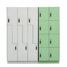 Compact Laminate Furniture Change Room Compact Laminate Locker Cabinet Gym Locker HPL locker