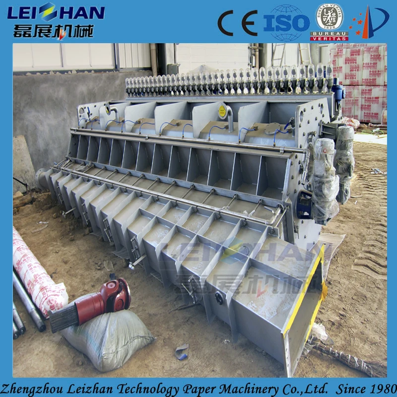 High Quality Paper Machine Part Headbox for Toilet Paper Factory