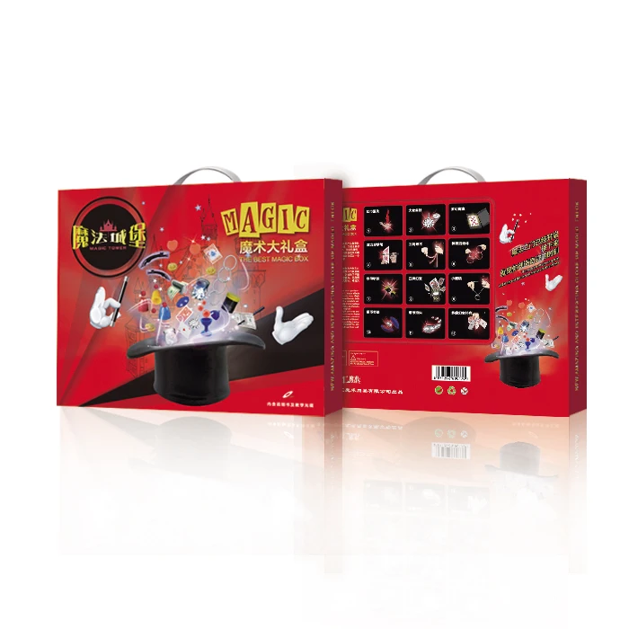 Новинка 2013 Магическая игрушка набор волшебных трюков магический на заказ