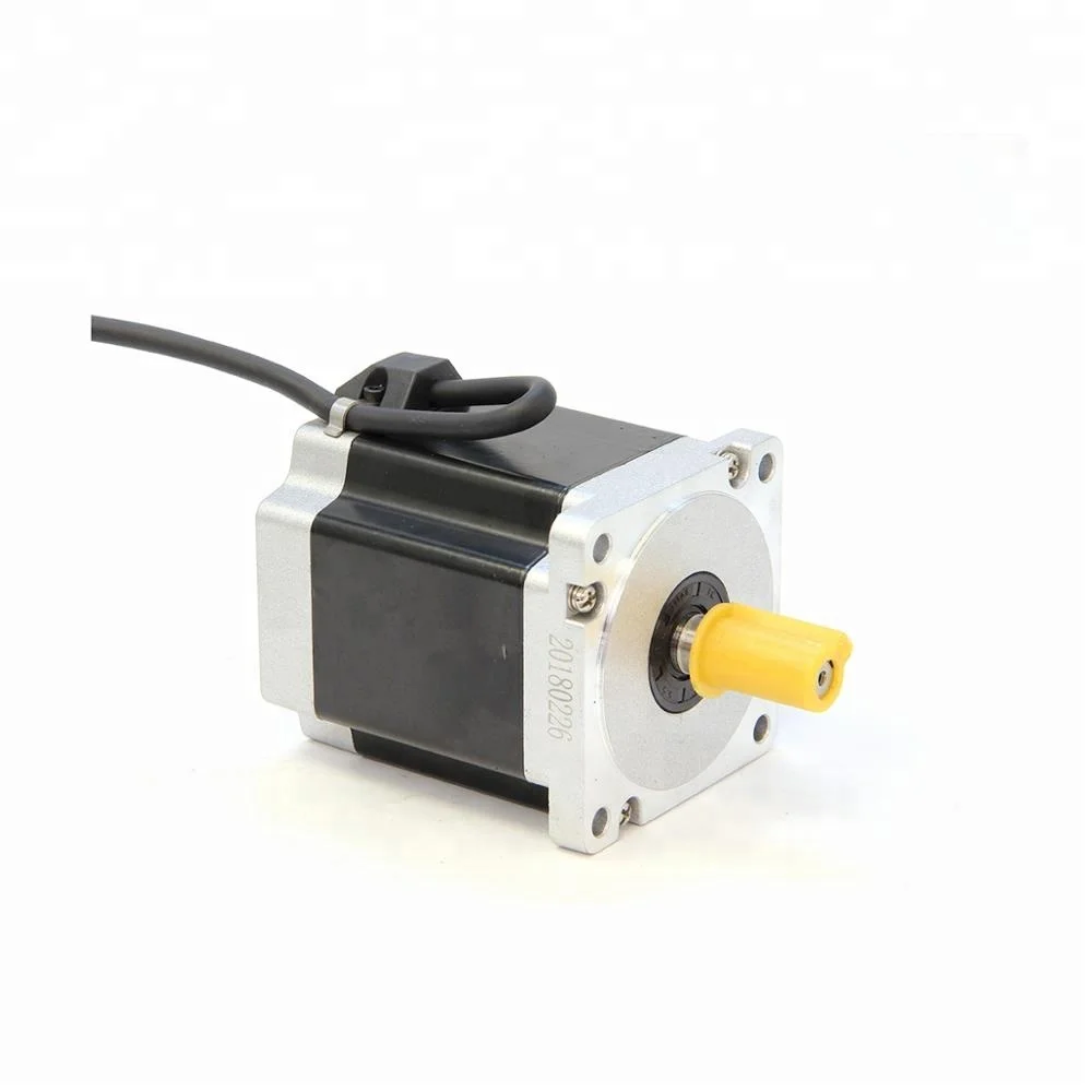 Nema 34 1,8 нм градусов шаговый двигатель и драйвер cnc kit Motor в наличии