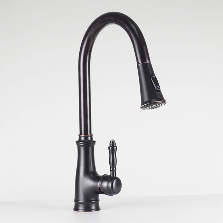 Oil Rubbed Bronze Kitchen Faucet Buy Oil Rubbed Bronze Kitchen Faucet Robinet Cuisine Product On Alibaba Com