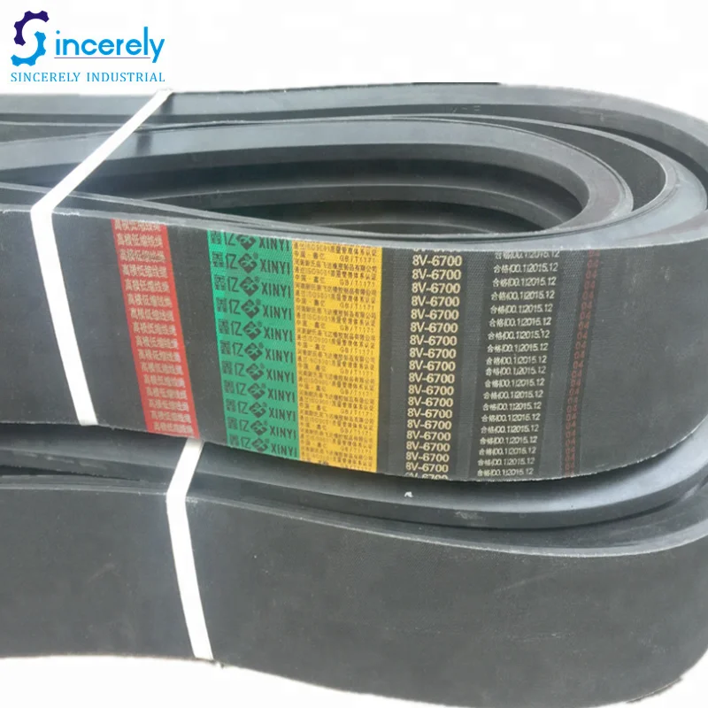 China Professional Supply Rubber Banded V Belt Wrapped Banded V Belt 3v 5v 8v 9j 15j 25j Aj Bj Cj Dj Ej Buy Joint Common V Belt Muti Wedge Ribbed Belts Poly V