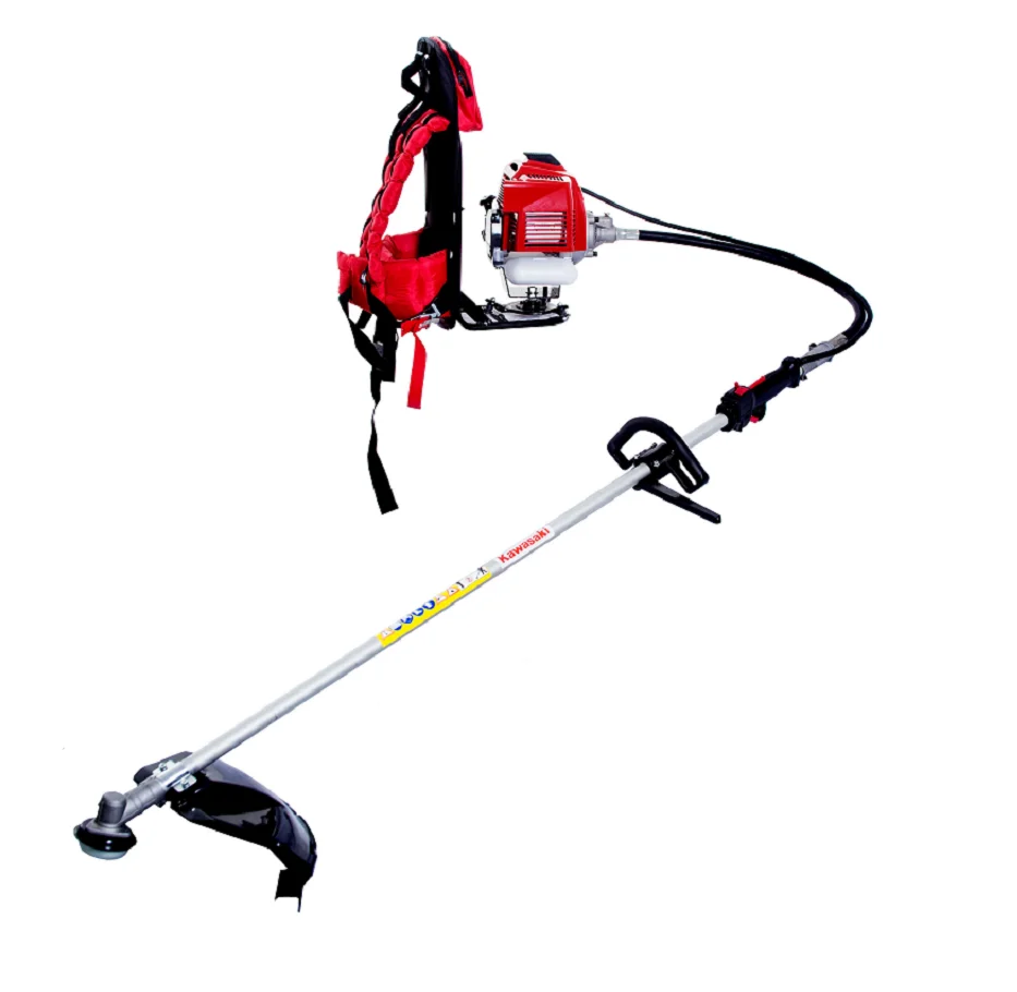 Backpack Multi Function Brush Cutter Blade for String with TJ45E Petrol Grass Trimmer