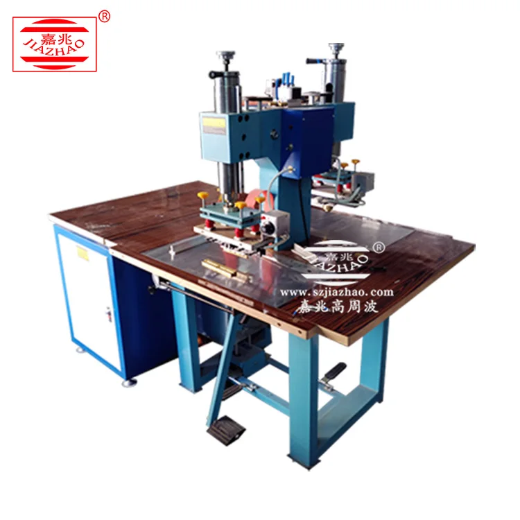 Термопресс сварочный аппарат для обуви верхний логотип