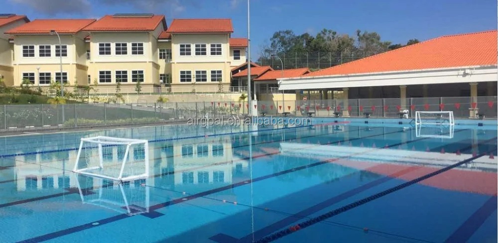 Портативные Надувные водные Поло для тренировок водных поло 300 см х