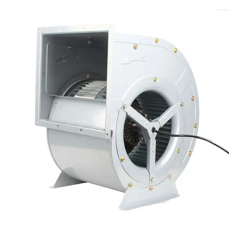 Big Size DKT4D-350 Forward Curved Double Inlet Centrifugal Fan of direct drive fan