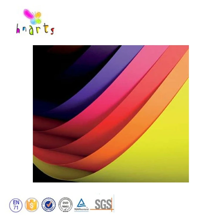 Large Size Coloured Cardboard Paper Sheets