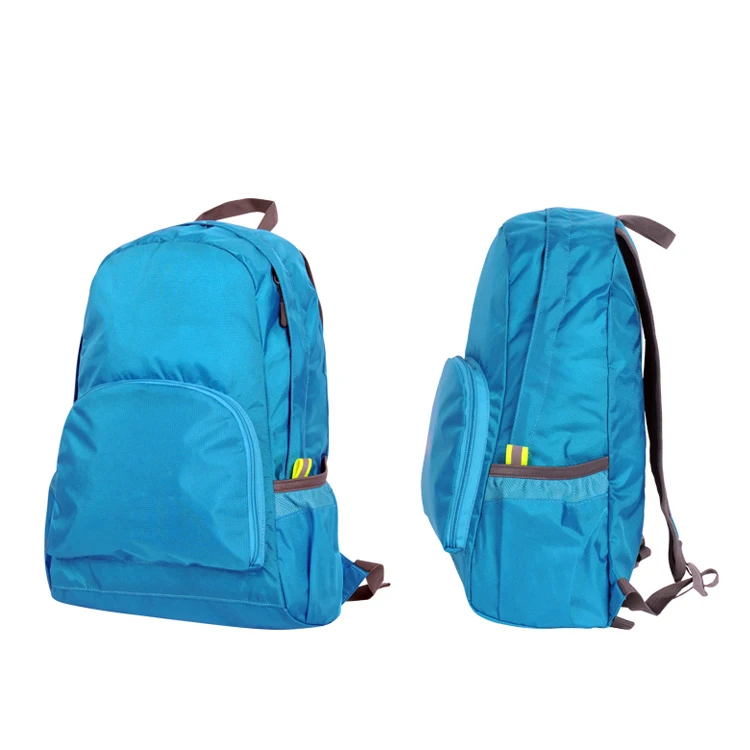 lightweight folding backpack