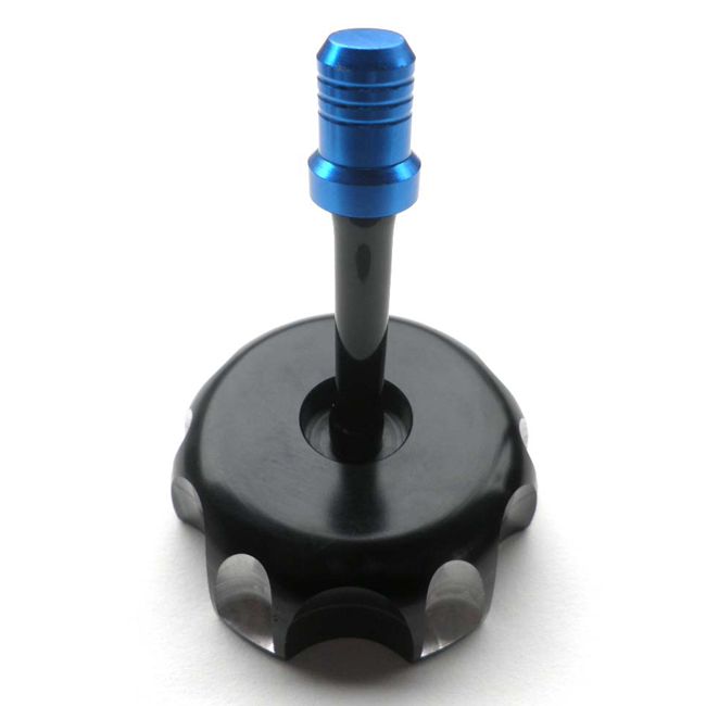 Крышка для топливного наполнителя мотоцикла из алюминиевого сплава с ЧПУ