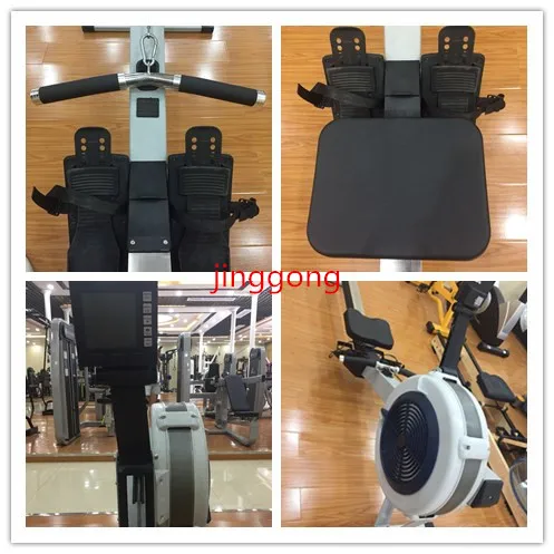 
 Лучшая фабрика, дешевое коммерческое оборудование для спортзала/оборудование для фитнеса/модный тренажерный зал, кардио, коммерческий тренажер с воздушным сопротивлением  