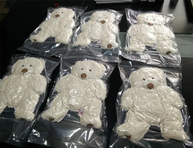 Quilt Compress Packing Machine From Shanghai