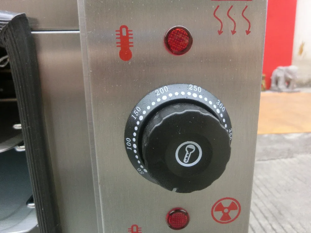Factory Selling High Performance New Type Co 100 Convection Oven Ck02e