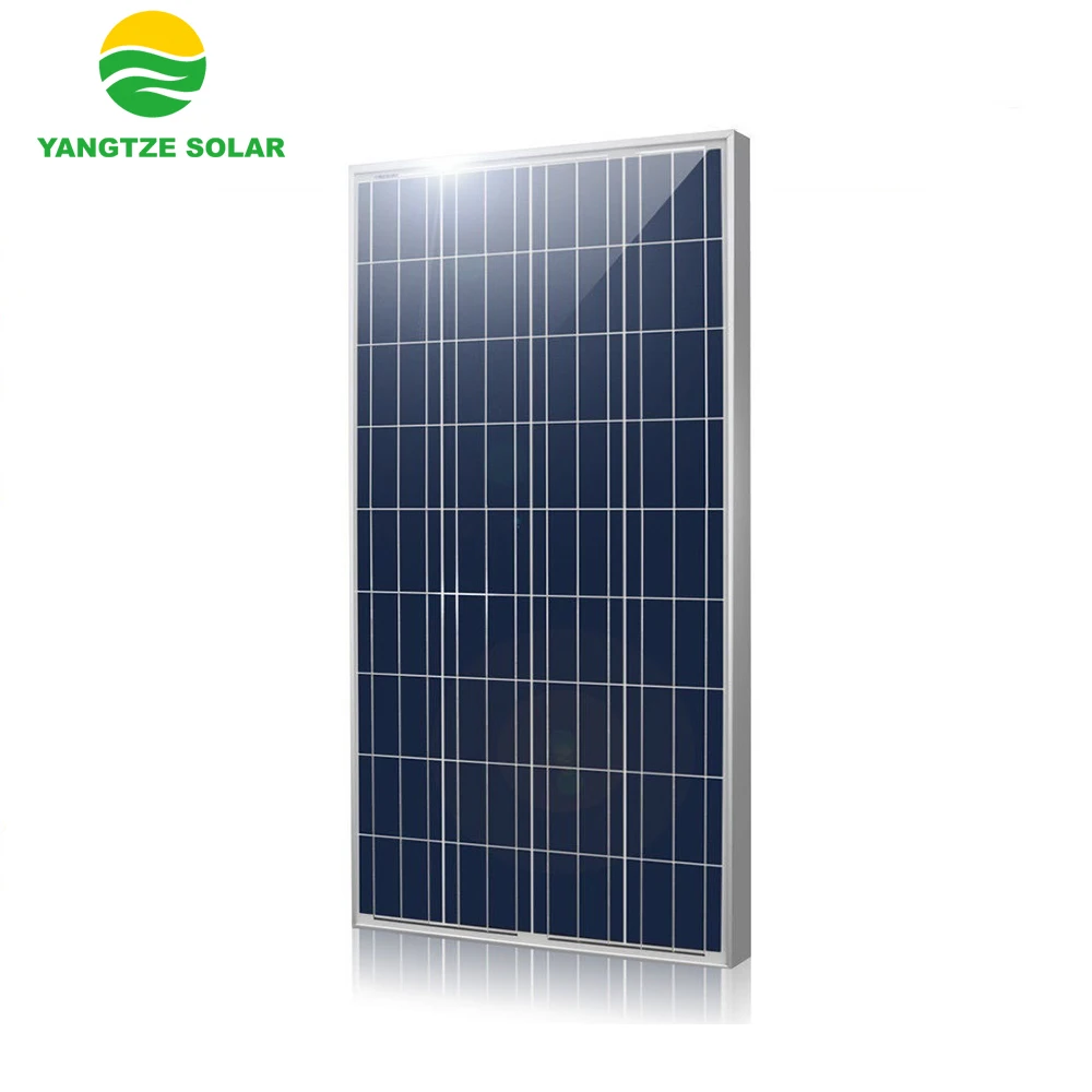 polycrystalline silicon  best price solar panels 150 watt