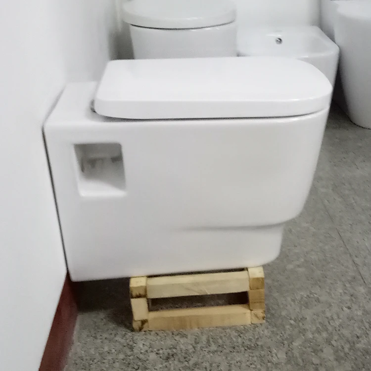 Commode Bathroom Compact Contemporary Cool Cost A New Corner Wall Hung