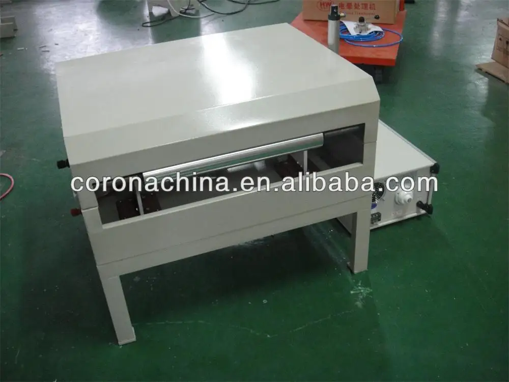 corona тритер для металлической пленки