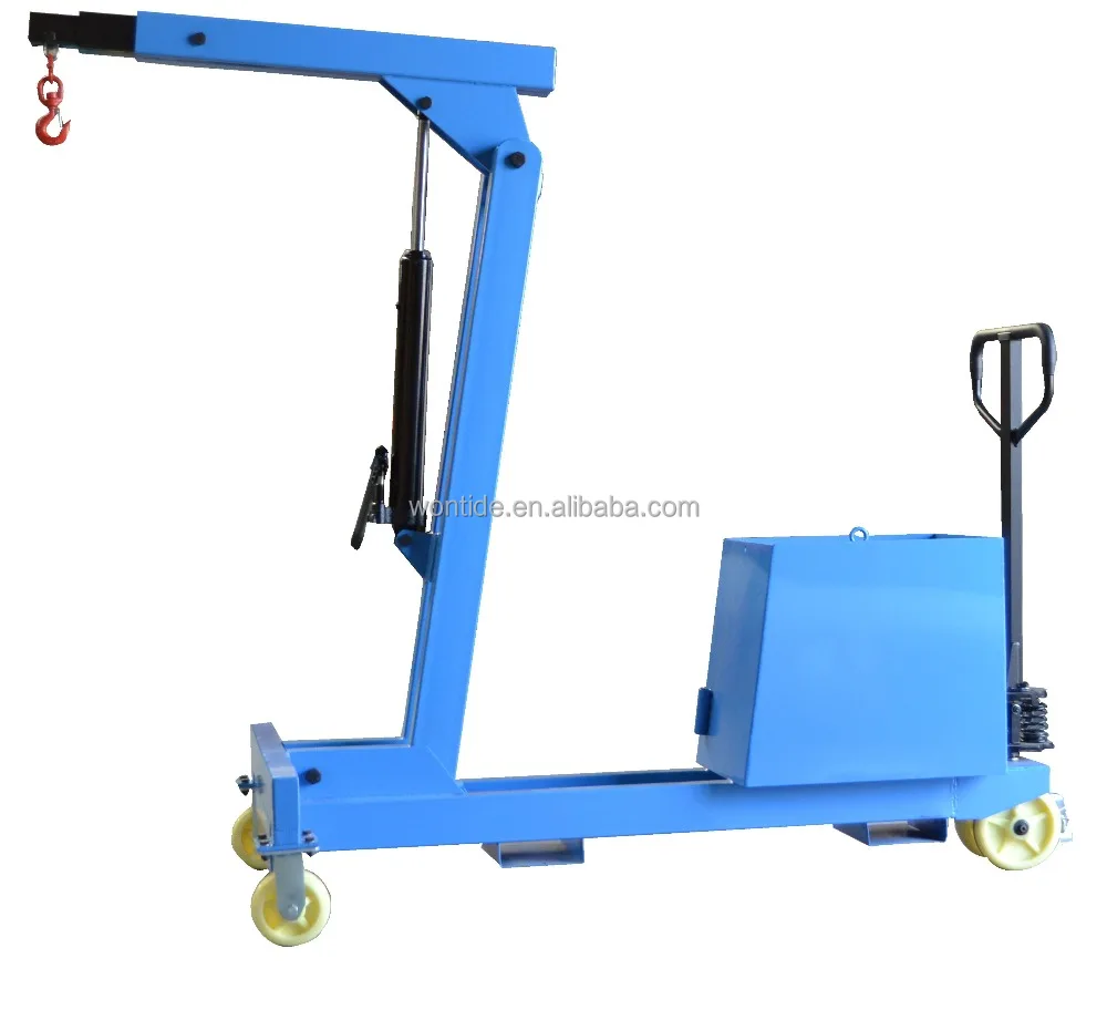 Counterbalance Floor Crane Buy Hydraulic Floor Crane,Hydraulic Crane