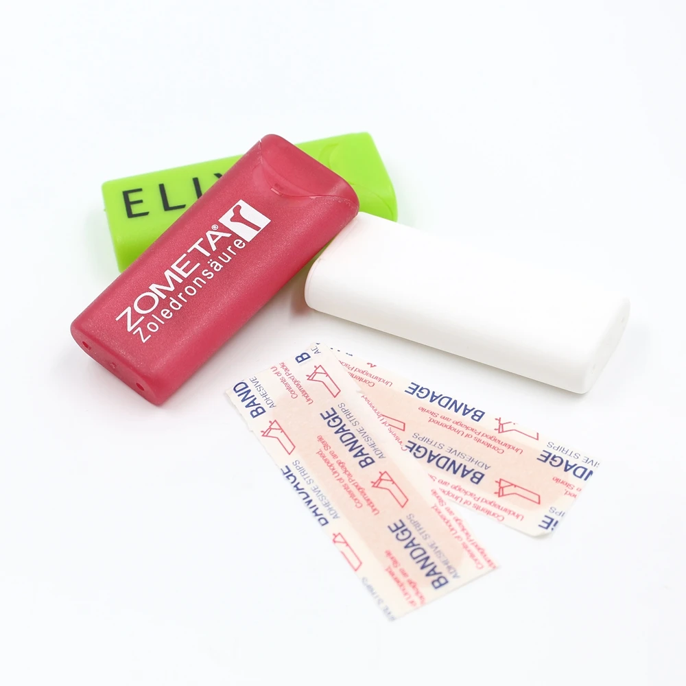 LWBA-01 Private Label Emergency Elastic Fabric Adhesive Bandage