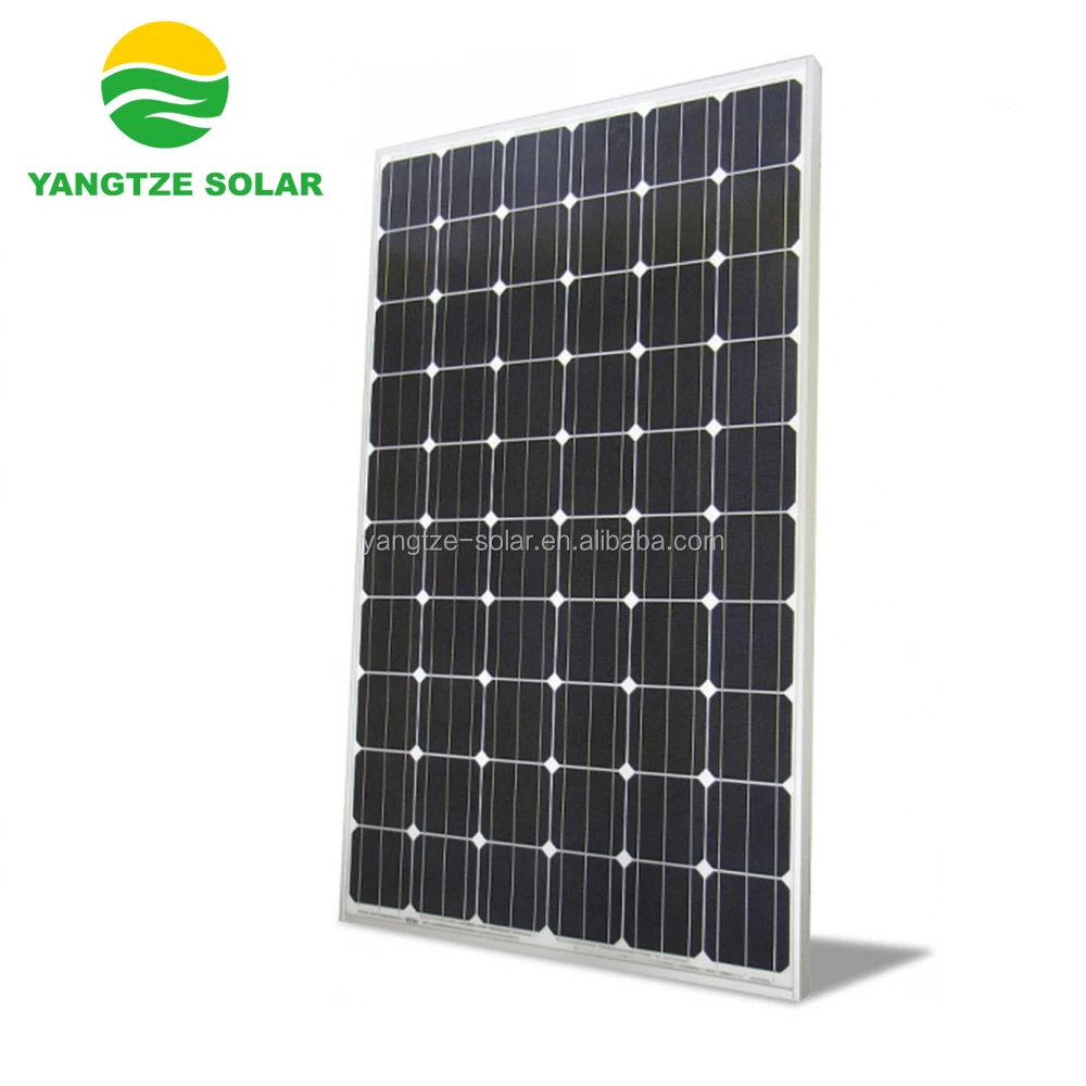 Yangtze 260w solar panel,solar panels 260w,low price solar panels 260 watt