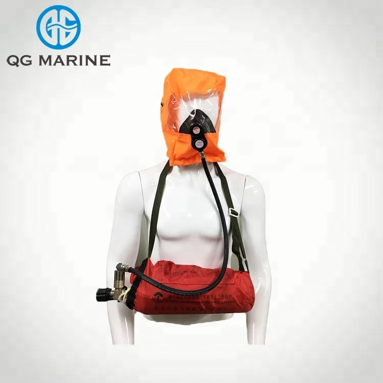 SOLAS Emergency Escape Breathing Device EEBD 3L Escape Fire Place