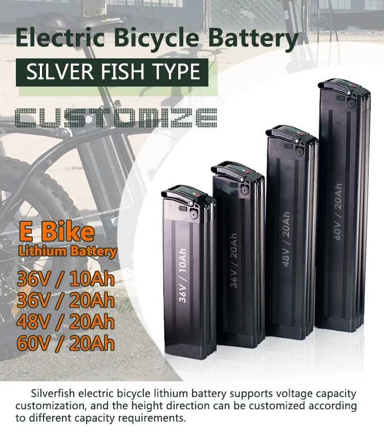 GC® E-BIKE Battery 36V 10Ah Electric Bicycle Bike Rear Rack GT Bicycles Olympia Matra Gretel with Li-Ion Panasonic Cells 