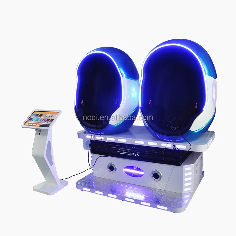 Американские Горки стимулирующий опыт 9d vr симулятор яиц + кинотеатр для парка виртуальный 9